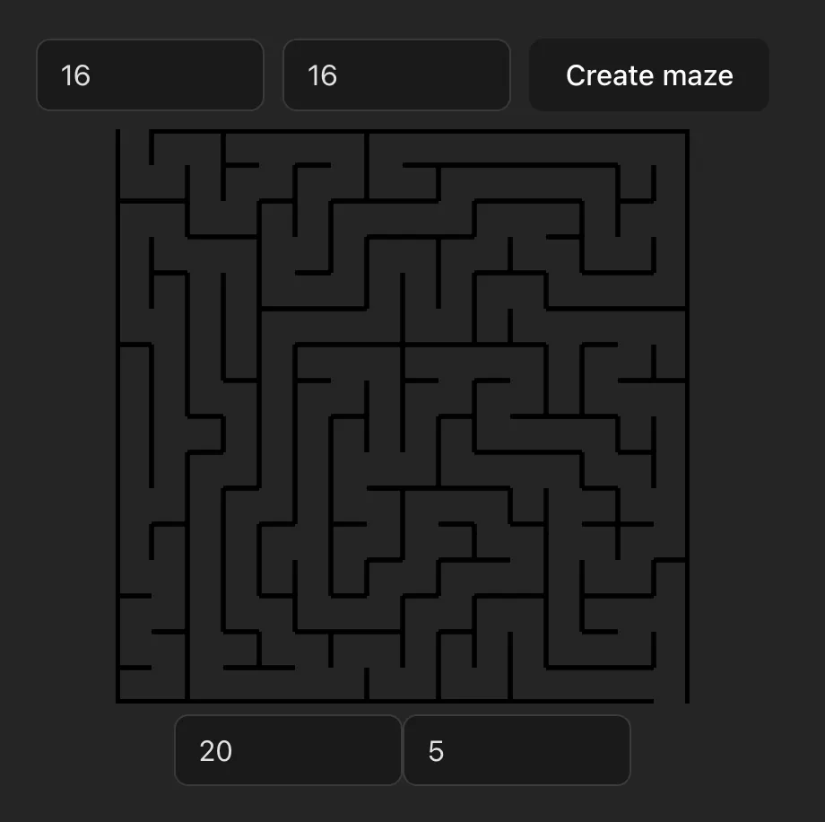 This is what we built